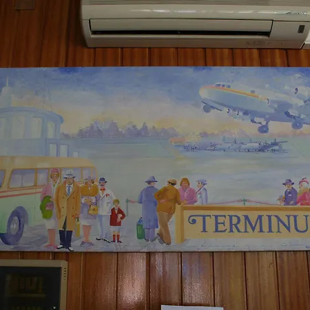 Hotel Residencial Terminus 3*