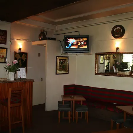 Hotel Residencial Terminus 3*