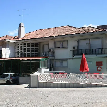 Residencial Terminus Hotel Lizbona