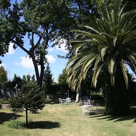 Отель Residencial Terminus