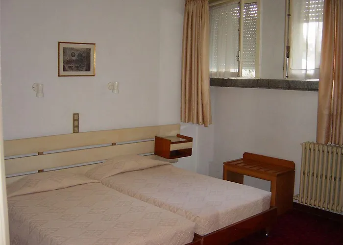 Отель Residencial Terminus