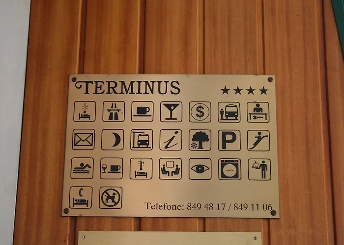 Отель Residencial Terminus Лиссабон