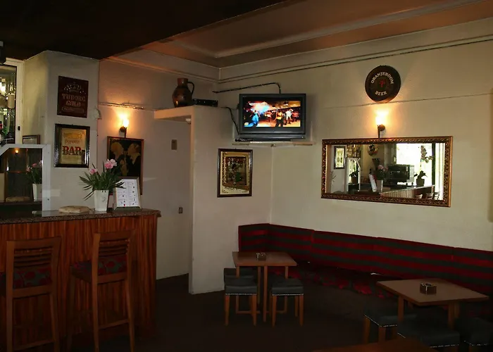 Hotel Residencial Terminus 3*