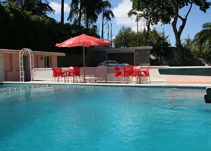 Residencial Terminus 3* Лиссабон