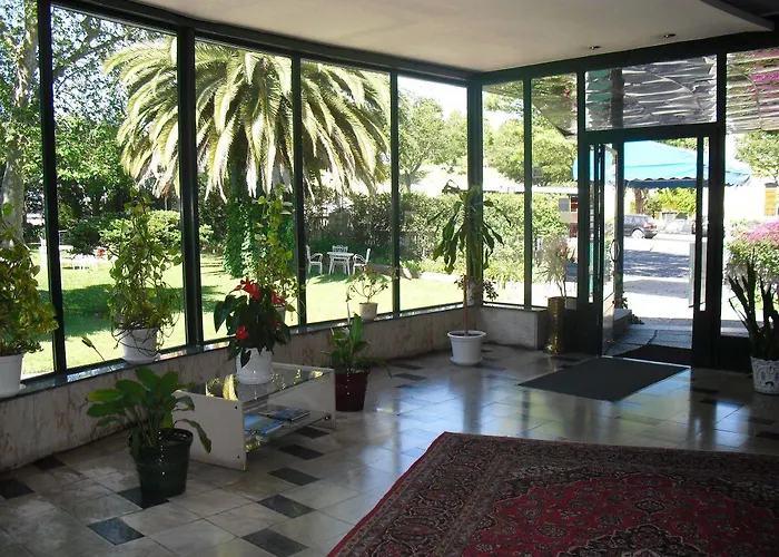 Residencial Terminus Отель