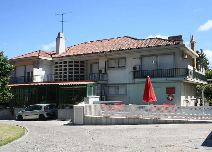 Residencial Terminus Отель Лиссабон