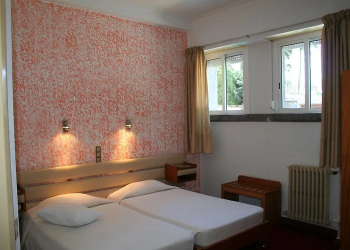 Residencial Terminus Отель Лиссабон