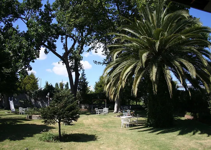 Отель Residencial Terminus