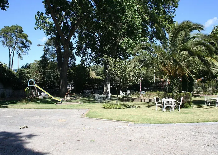 Residencial Terminus Hotel 3*