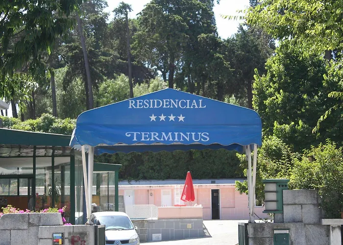 Residencial Terminus Лиссабон