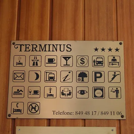 ホテル Residencial Terminus リスボン