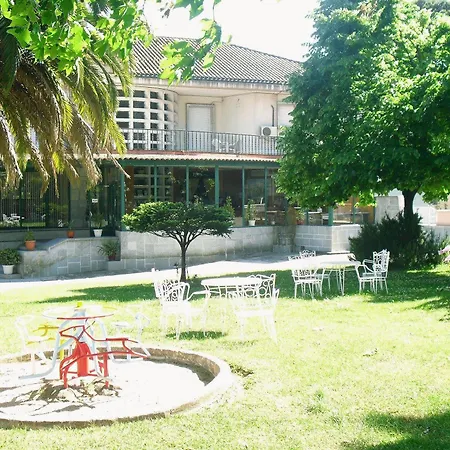 ホテル Residencial Terminus