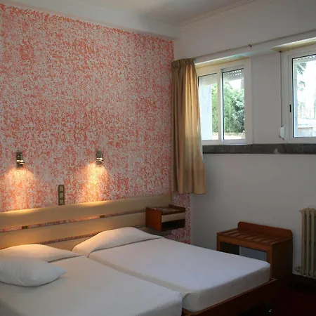 Residencial Terminus Hotel Lisbona