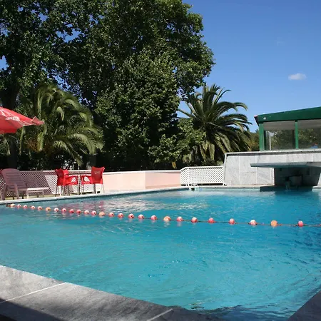 Hotel Residencial Terminus Lisbona